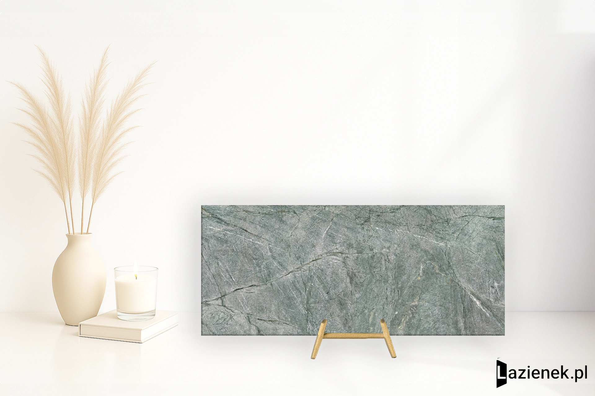 Cotto D'este Allure Riviera opalizujący mat 120x278 cm gr. 7 mm - płytka rektyfikowana / EK6AR40